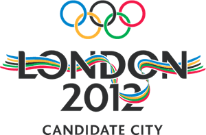 London 2012 Logo PNG Vector