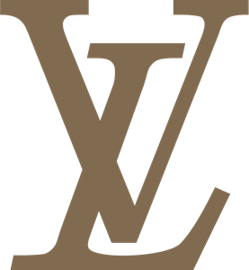 Louis Vuitton Logo PNG Vector