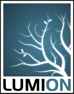 Lumion 3D Logo PNG Vector