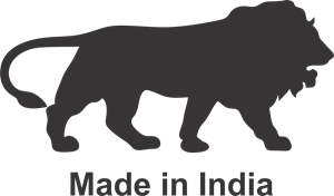 Made in India Logo PNG Vector