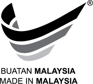 Made In Malaysia Black and White Logo PNG Vector