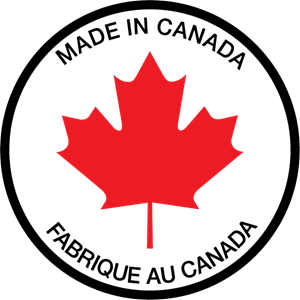 Made In Canada Logo PNG Vector