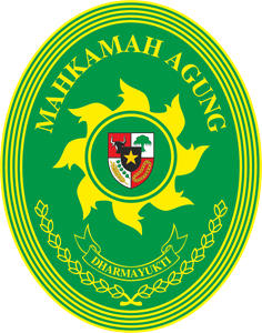 Mahkamah Agung Logo PNG Vector