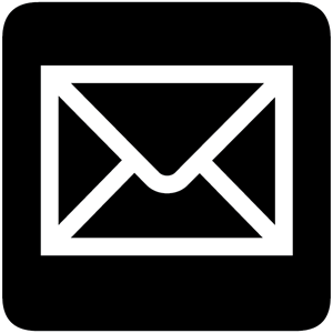 MAIL POST SYMBOL Logo PNG Vector