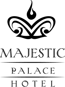 Majestic Palace Hotel Logo PNG Vector