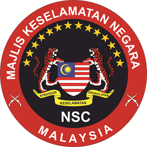 MAJLIS KESELAMATAN NEGARA Logo PNG Vector