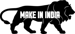 Make in India Logo PNG Vector