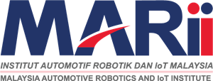 Malaysia Automotive Robotics and IoT Institute Logo PNG Vector