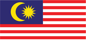 malaysia flag Logo PNG Vector