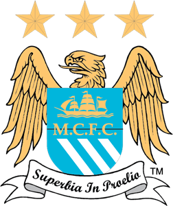 Manchester City FC Logo PNG Vector