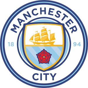 Manchester City FC Logo PNG Vector