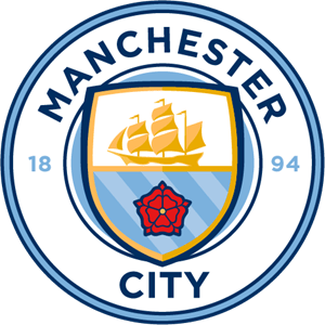 Manchester City FC Logo PNG Vector