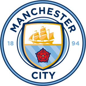 Manchester City FC new Logo PNG Vector