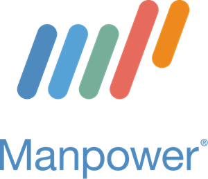 Manpower Logo PNG Vector