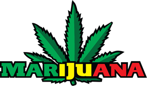 MARIJUANA BASAH Logo PNG Vector