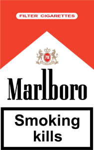 Marlboro Logo PNG Vector