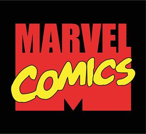 Marvel comics old Logo PNG Vector