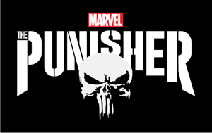 Marvels the Punisher Logo PNG Vector