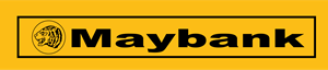 Maybank Logo PNG Vector