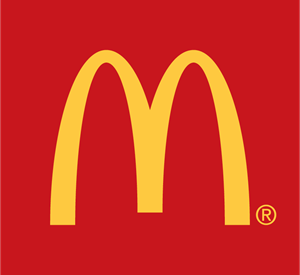 McDonald’s Logo PNG Vector