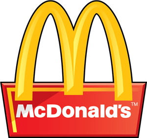 McDonald’s Logo PNG Vector