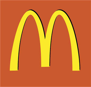 McDonald's Logo PNG Vector