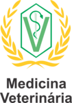 Medicina Veterinária Logo PNG Vector