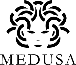 Medusa Film Logo PNG Vector