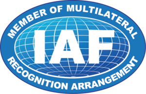 Member of Multilateral Recognition Arrangement Logo PNG Vector