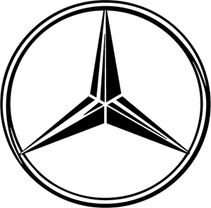 Mercedes-Benz Logo PNG Vector