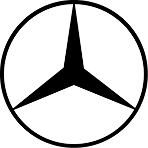 Mercedes-Benz Logo PNG Vector