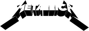 Metallica Logo PNG Vector