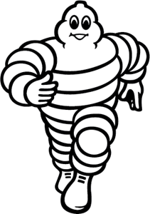 Michelin Logo PNG Vector