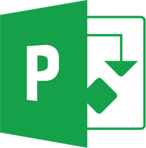 Microsoft Project (MSP) Logo PNG Vector