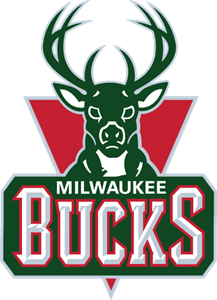 Milwaukee Bucks Logo PNG Vector