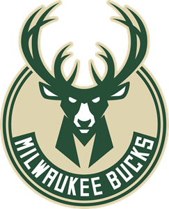 Milwaukee Bucks Logo PNG Vector