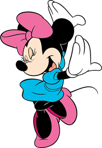 Minnie Mouse Logo PNG Vector