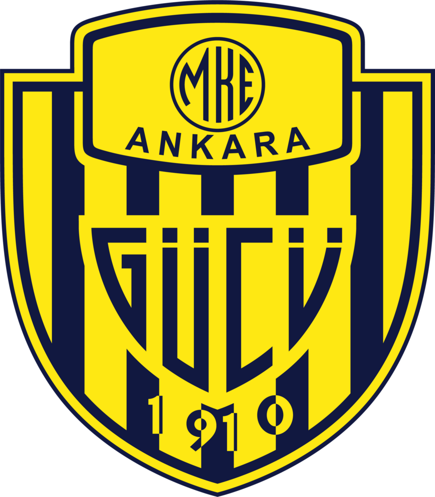 MKE Ankaragücü Logo PNG Vector
