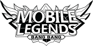 Mobile Legends Bang Bang Logo PNG Vector