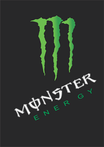 Monster Energy Logo PNG Vector