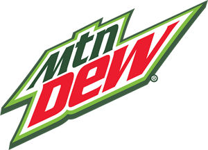 Mountain Dew (Mtn Dew) Logo PNG Vector