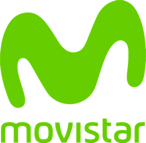 Movistar Logo PNG Vector