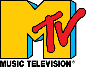 MTV Music Television Logo PNG Vector