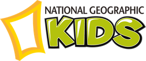 National Geographic Kids Logo PNG Vector