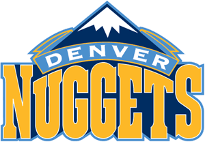 NBA Denver Nuggets Logo PNG Vector