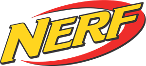 Nerf Logo PNG Vector