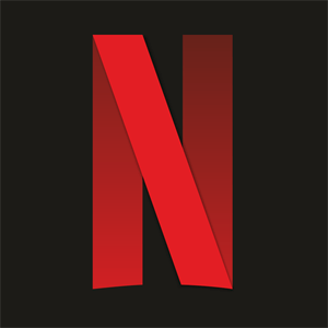 NETFLIX N Logo PNG Vector