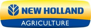 New Holland Agriculture Logo PNG Vector