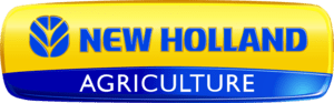 New Holland Agriculture Logo PNG Vector