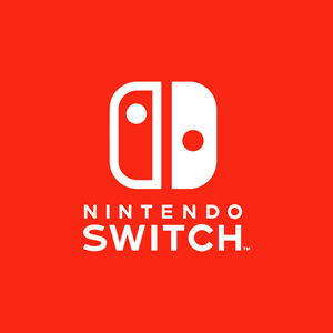 Nintendo Switch Logo PNG Vector